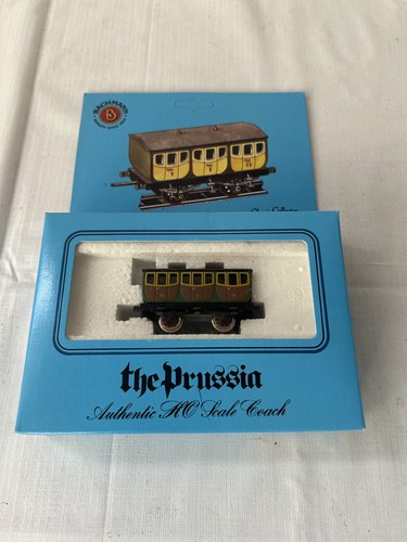 Bachmann Der Preußen HO Wagen 43-1046 | Condition: New