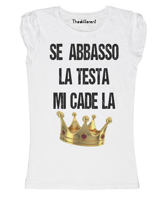 New T-Shirt Donna Fiammata Charlie Chaplin Bastone Idea Regalo