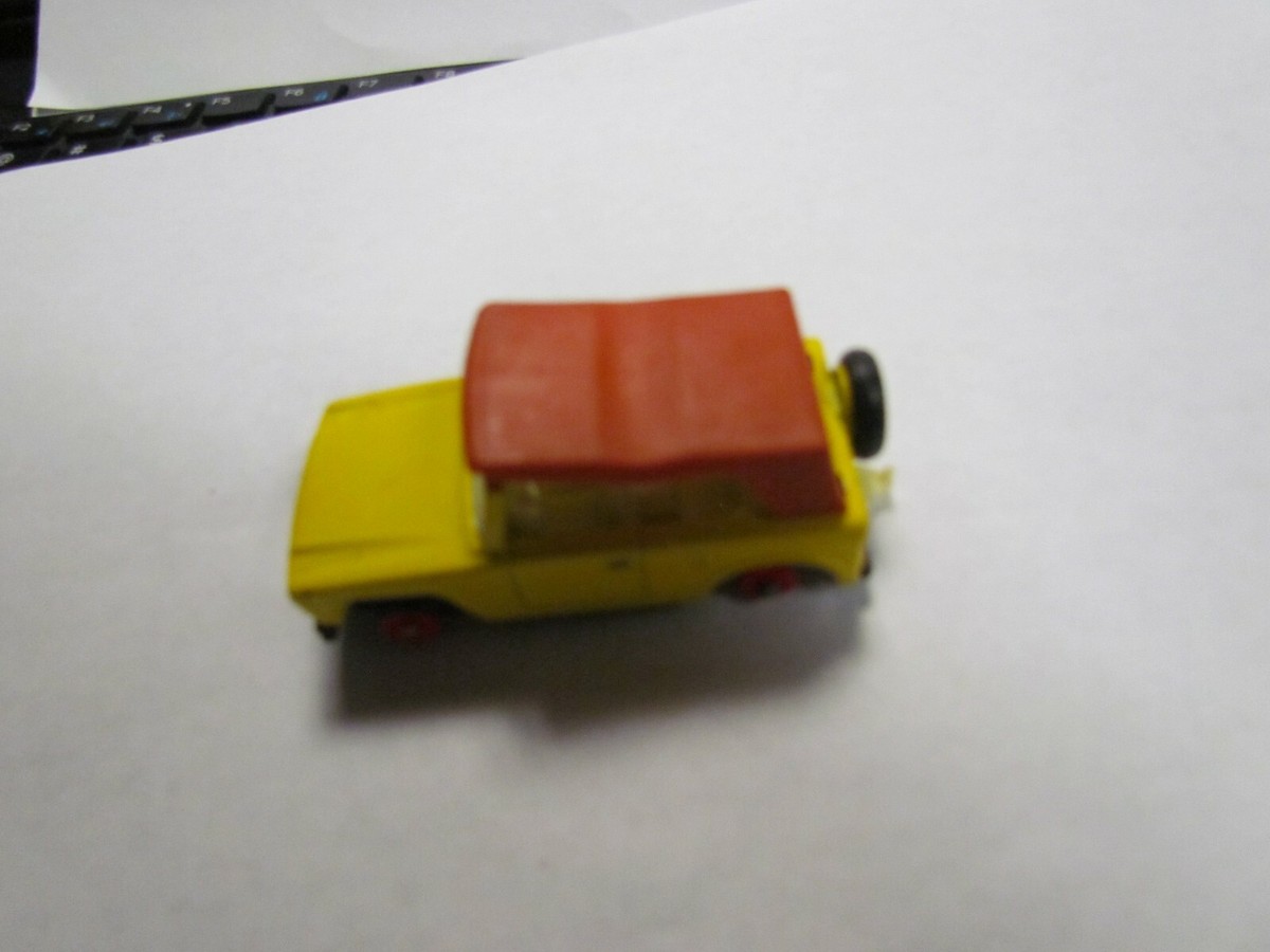 レトロ⭐︎MATCHBOX by LESNEY ミニカーセット レトロ⭐︎MATCHBOX by LESNEY ミニカーセット 1156941866_tp.jpg