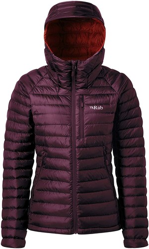 Microlight Alpine Down Jacket 