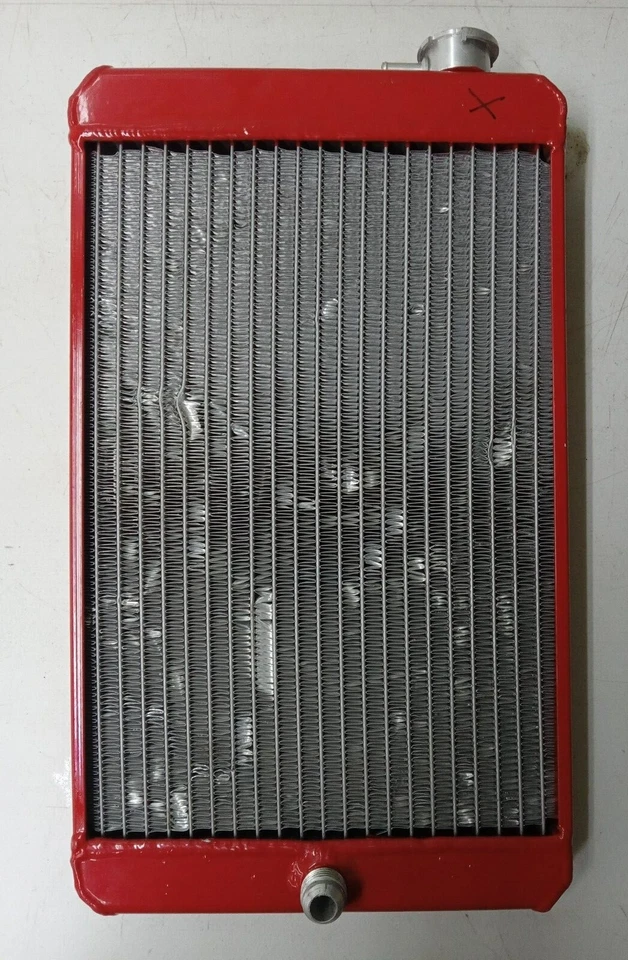 C&R Racing Radiator - Snowmobile / Micro / Mini Sprint / Shifter Kart / Drag - Image 2 of 4