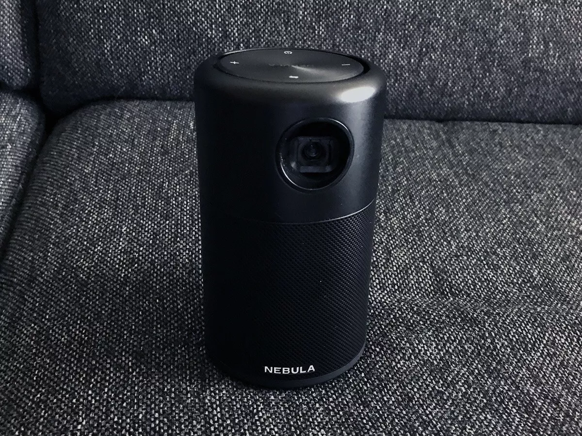 ANKER NEBULA CAPSULE PRO-