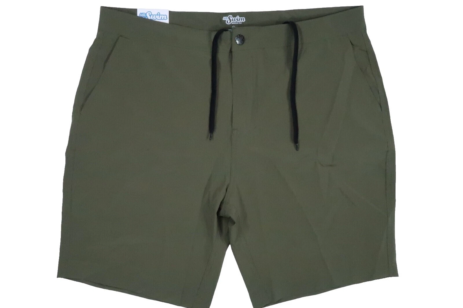 Retro Regular Size 38 Size Swimwear for Men