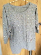 Colloseum 3/4 Shirt Damen Größe L mit süß...