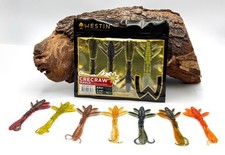 Westin CreCraw Ripplr 9,5cm 4g Creaturebait Finesse Köder Gummiköder Barschköder
