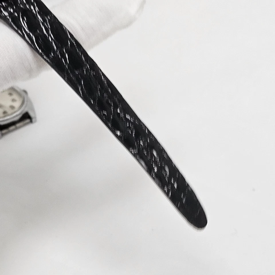 Reloj de pulsera Regent mecánico 17J de acero inoxidable suizo vintage raro militar para hombre  Foto 4 de 4