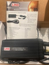 LIND Electronics Inc. Automobile Car Adapter DE2035-1317