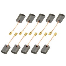 10 Pcs 14mm x 9mm x 6mm Carbon Brushes,Replacement Repair Part