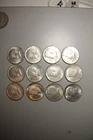 1964 kennedy half dollar