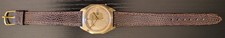 1974 (N4) Accutron 2182 10K RGP Watch, Missing Stem & Crown, Restoration/Parts