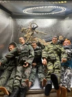 GI Joe 12" Hasbro 5 Action Figures US Army Tiger CAMO Lot, Vintage 1996 & 2000’s