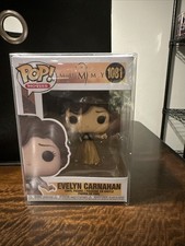 Ultimate Funko Pop The Mummy Figures Gallery and Checklist 22