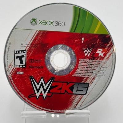 Xbox 360 NBA 2K15 Video Game