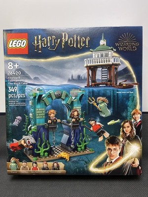 LEGO Harry Potter: Triwizard Tournament: the Black Lake (76420) - NISB