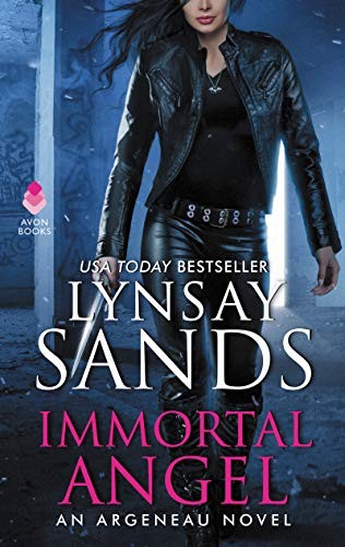 Immortal Angel: An Argeneau Novel by Sands