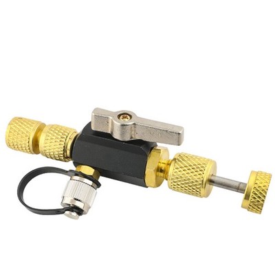 Air Conditioning Valve Core Replacement Tool: Quick Removal and Installation