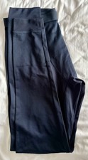 NAVY CAMPRI BASE LAYER LEGGINGS BOTTOMS/EXTRA LARGE XL/97% POLYESTER/MENS MALE