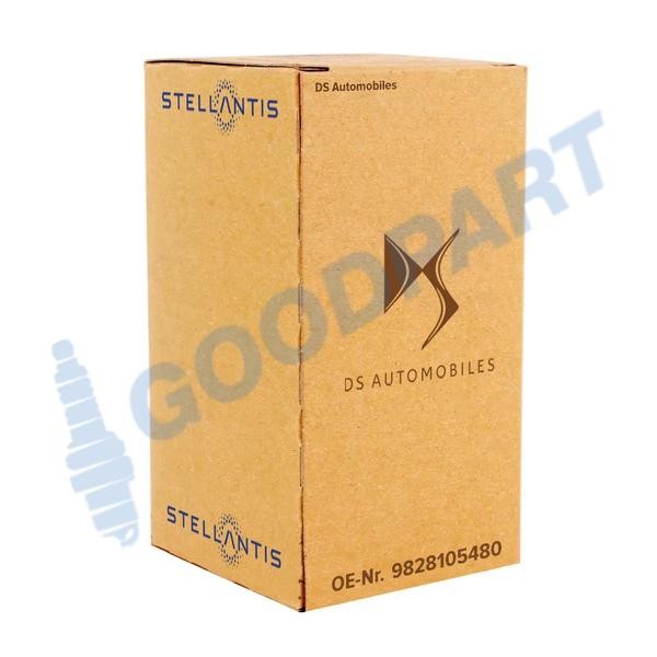 Original DS Automobiles Motorhaube 9828105480-image
