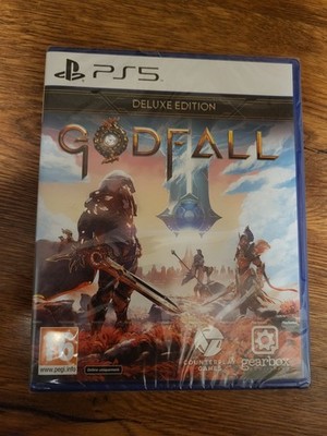 Godfall (Sony PlayStation 5)