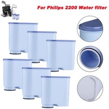 Wasserfilter für Saeco &Philips  AquaClean CA6903 2200 Kaffeefilter 1-24x TÜV