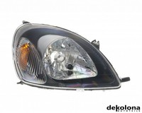 Frontscheinwerfer FüR Toyota Yaris Rechts Vorne 99-05