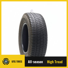 Used Lt 26570r17 Michelin Agilis Crossclimate 121118r - 932 Used Lt 26570r17 Michelin Agilis Crossclimate 121118r - 932