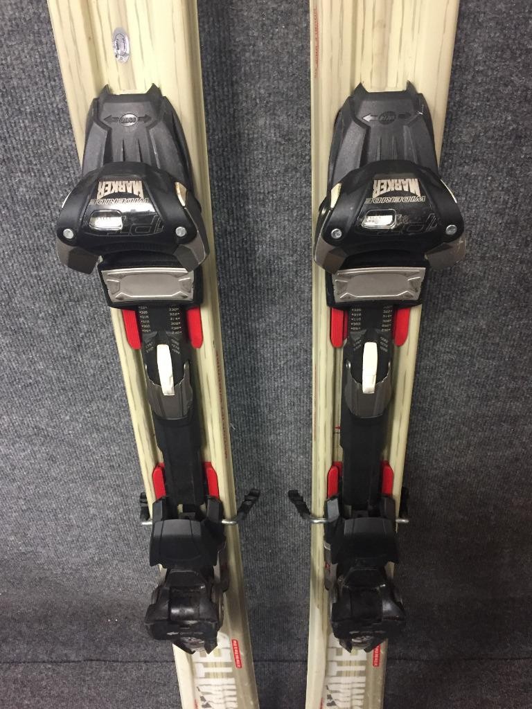 Volkl UNLIMITED AC50 170cm 【公式通販】