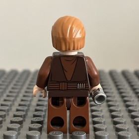 LEGO Star Wars Anakin Skywalker Padawan Minifigure SW0488 Gunship 75021 - 1F
