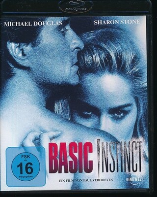 Basic Instinct (Blu-ray)