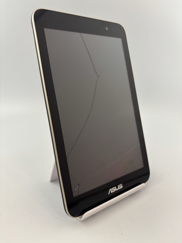 Asus Memo Pad 7 ME176C K013 Black WiFi 7" 8GB 5MP 1GB Ram Android Tablet Cracked - Picture 11 of 24