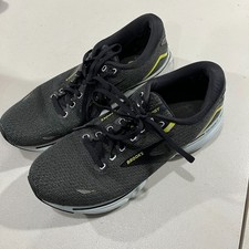Brooks Ghost 15 Men s Running Shoes Nightlife Grey 9 D workout gym