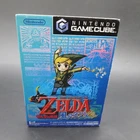 The Legend of Zelda Wind Waker GameCube with Manual Japanese