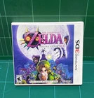 The Legend of Zelda: Majora's Mask 3D Nintendo 3DS