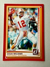 2025 Panini Donruss - Doug Williams #263 Press Proof Red