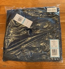 NEW Democracy Jeans "Ab" Solution Straight Leg Blue Jeans Size 20W