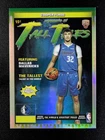2025-26 Topps Chrome COOPER FLAGG Rookie RC Refractor Tall Tales #TT-16