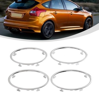 Quick Installation Car Air Conditioning Trim Circle for Focus 2 20052013 4PCS