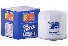 Oil Filter  Federated/Premium Guard  PG4670F