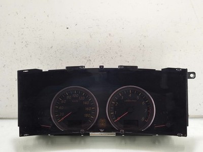 JDM Nissan Elgrand E51 NE51 2004-2009 Cluster Speedometer Speedo Meter Gauge
