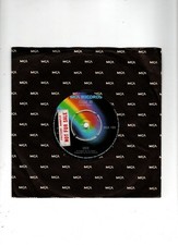 CHER - RESCUE ME / DIXIE GIRL. UK 1974 ORIG "SAMPLE" 7" & CO/SLEEVE. N/MINT