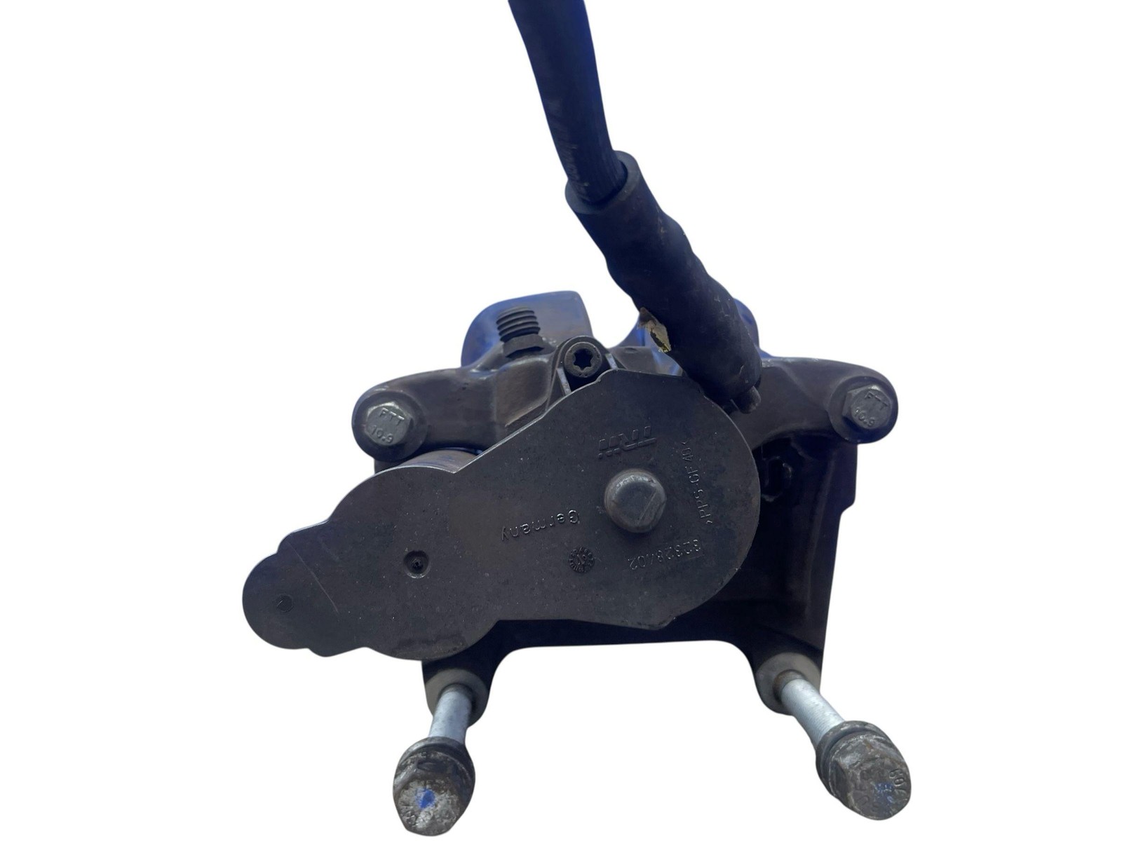 2006-2013 BENTLEY CONTINENTAL GTC GT FLYING SPUR AWD 6.0L REAR BRAKE CALIPER SET