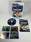 Spectrobes: Origins (Nintendo Wii, 2009) Complete CIB W/ 4 Cards - TESTED