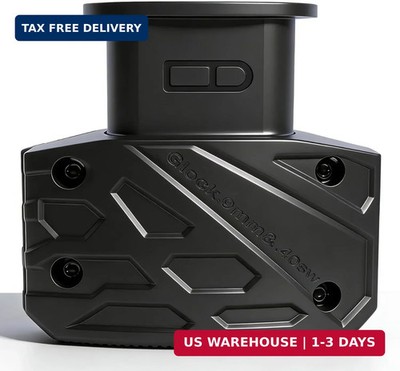 Magazine Loader for GL0CK 9mm/.40 S&W GL0CK 17,18,19,22,23,24,26,27,34,35,45 and