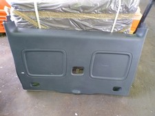 Verkleidung Heckklappe Mercedes Viano Vito W639 Kofferraum 6397470271 schwarz