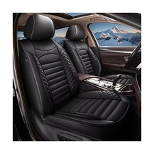 Car Seat Covers Fit for Kia Sorento 2007-2026: Full Set 5 Seats Faux Leather ...