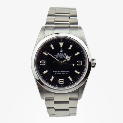 Rolex Explorer 114270