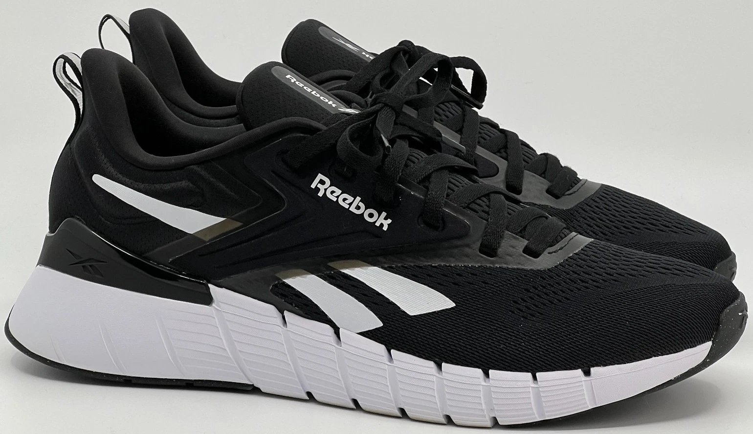 Reebok Nano Court Black Gum for Sale | Authenticity Guaranteed | eBay