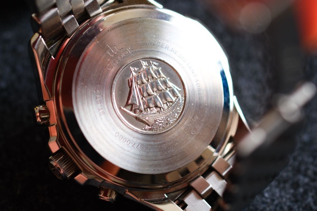 ◇CREDOR SEIKO 6S77 自動巻き クロノグラフ2000 hqdefault.jpg