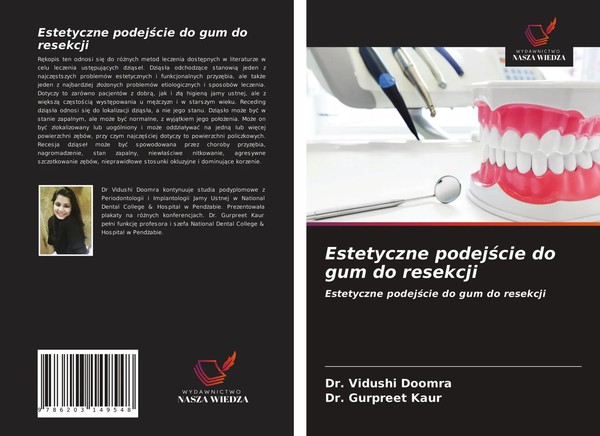 Vidushi Doomra (U. A.) | Estetyczne Podej¿Cie Do Gum Do Resekcji | Taschenbuch-image