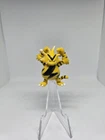 Electabuzz Typhlosion TOMY Pokemon Figure CGTSJ 1998 Nintendo 2" Vintage